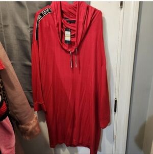 ❄️❄️ Nwt Tommy hilfiger sweater dress 3x